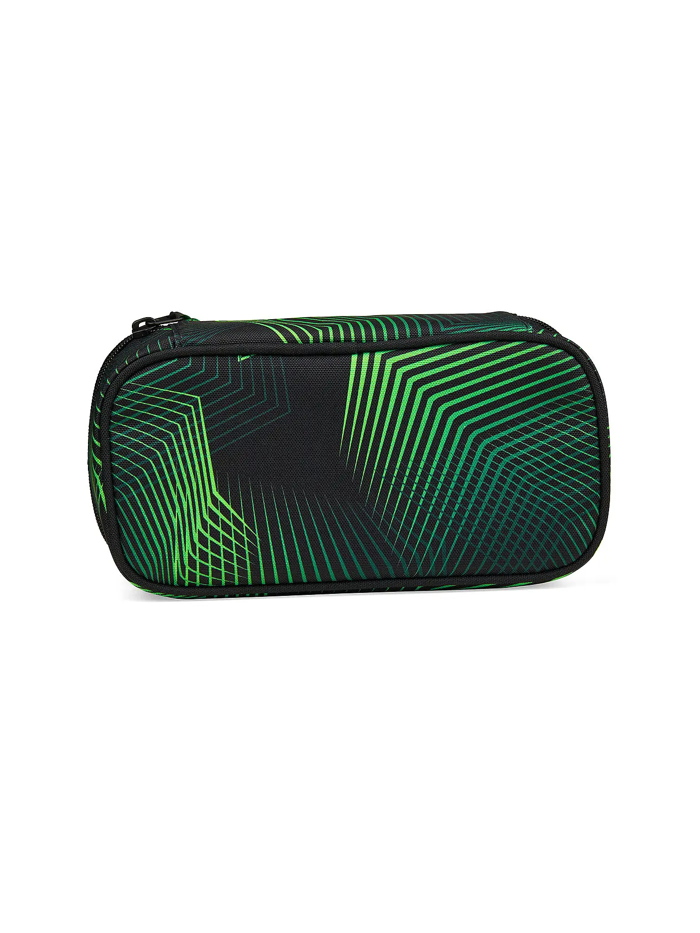 SATCH | Federpenal - Schlamperbox Seismic Green | 